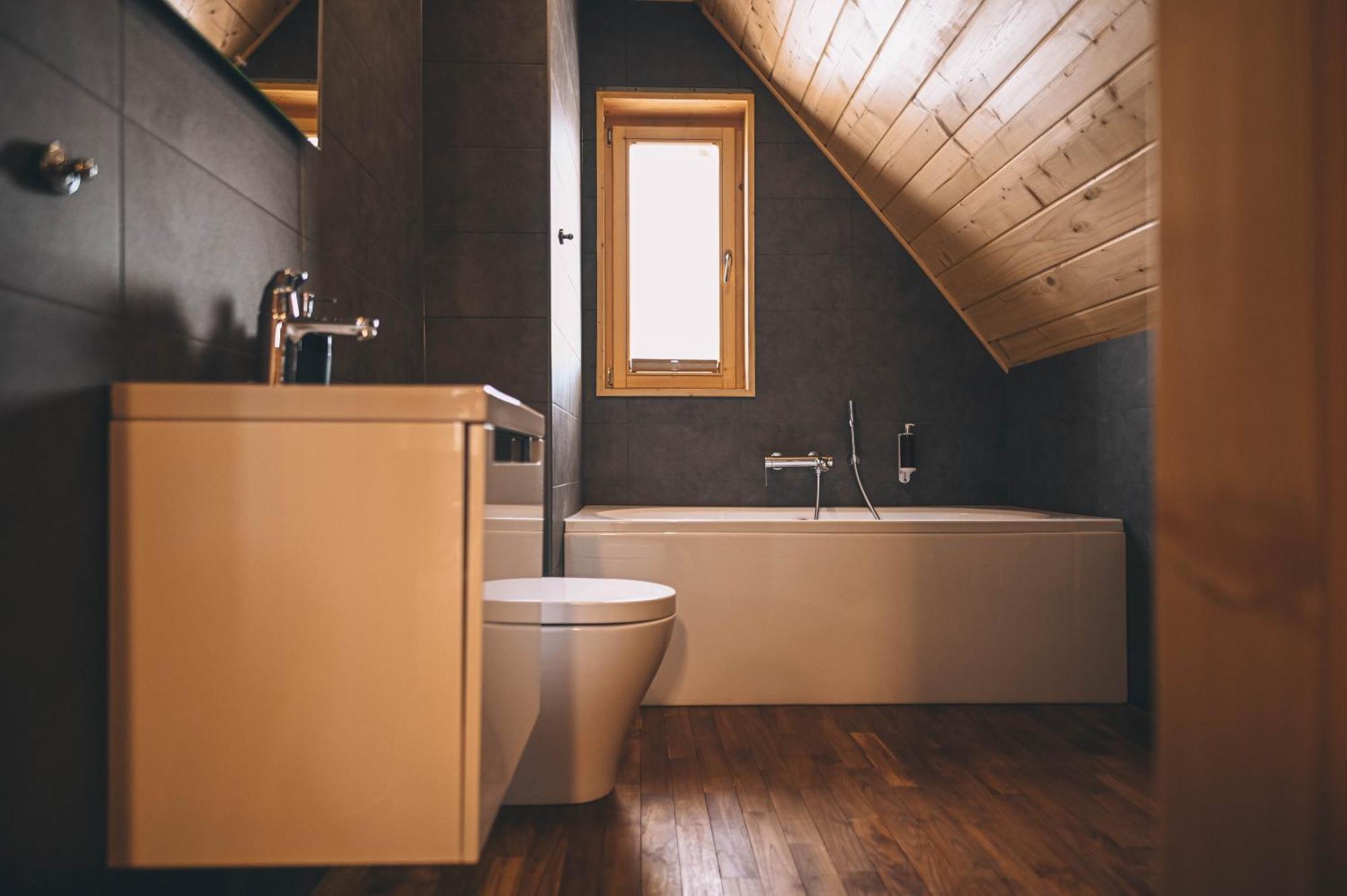Tatrytop Osada Staszelowka Z Jacuzzi I Sauna Kościelisko Exteriör bild
