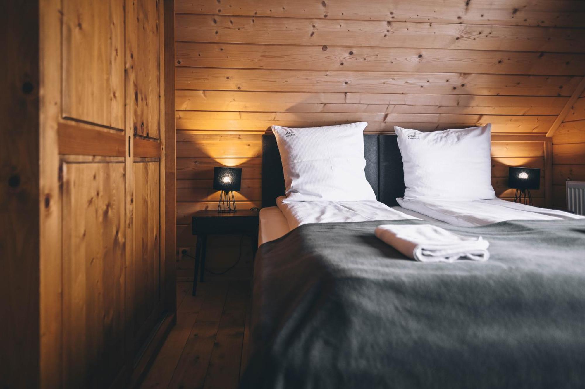 Tatrytop Osada Staszelowka Z Jacuzzi I Sauna Kościelisko Exteriör bild
