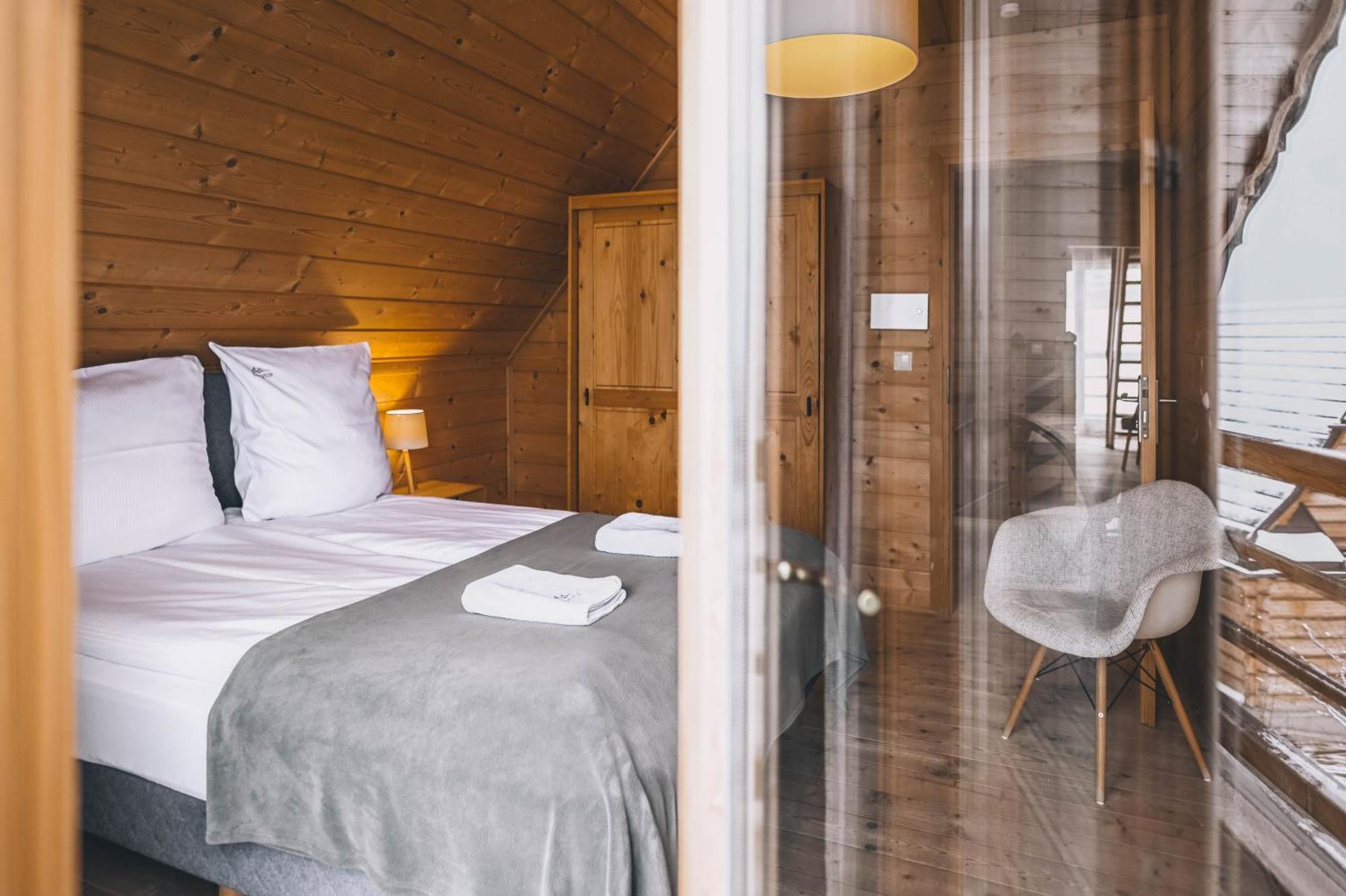 Tatrytop Osada Staszelowka Z Jacuzzi I Sauna Kościelisko Exteriör bild
