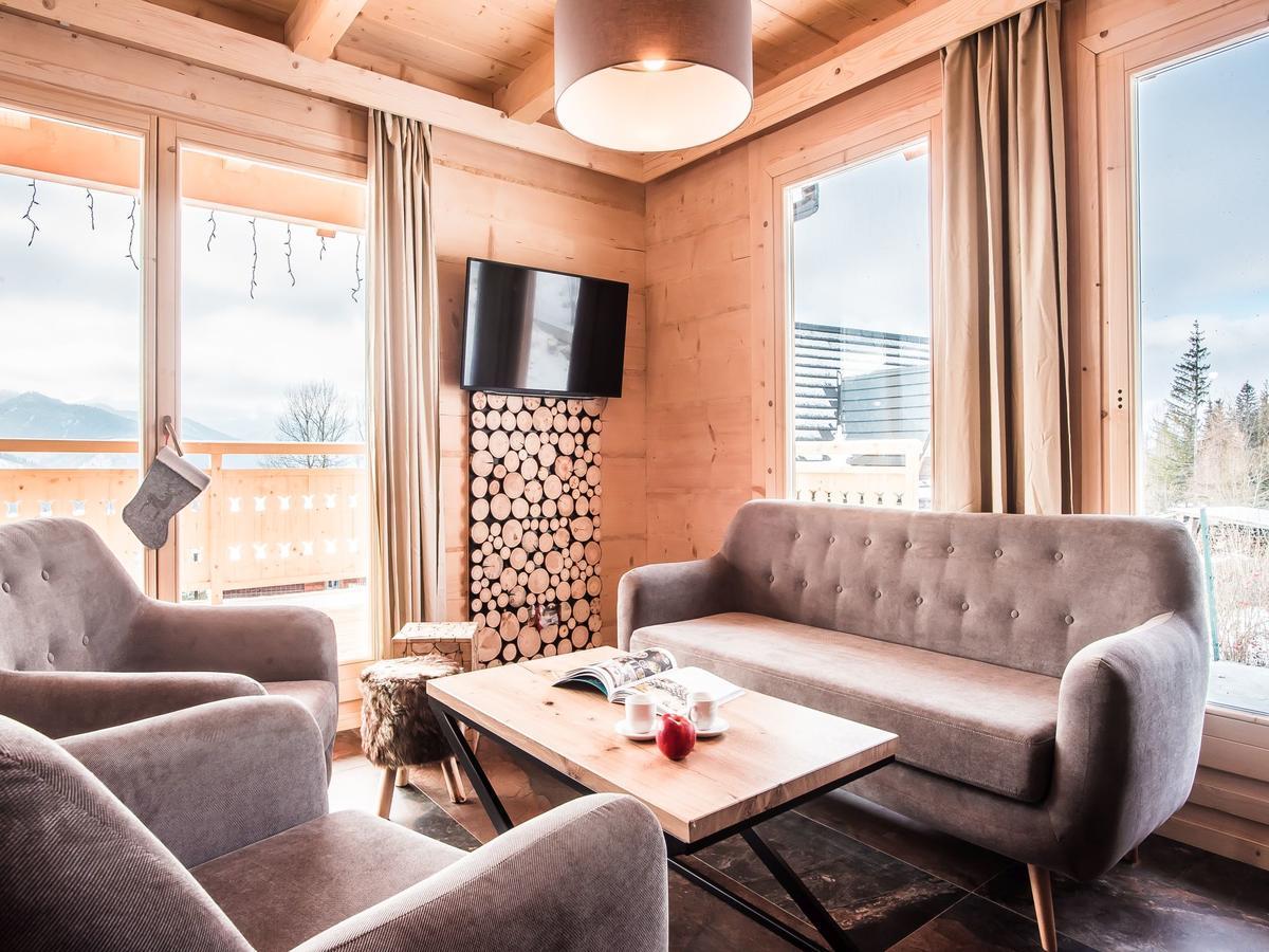 Tatrytop Osada Staszelowka Z Jacuzzi I Sauna Kościelisko Exteriör bild