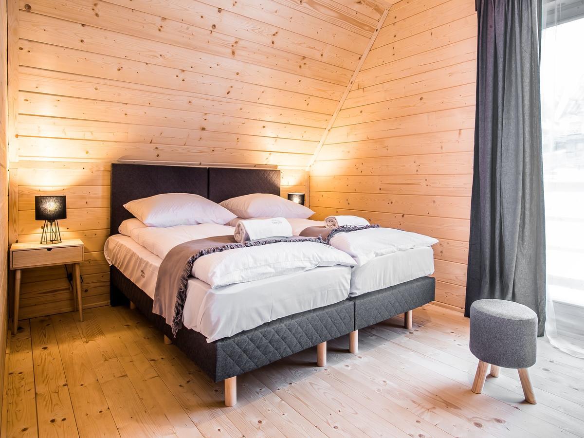 Tatrytop Osada Staszelowka Z Jacuzzi I Sauna Kościelisko Exteriör bild