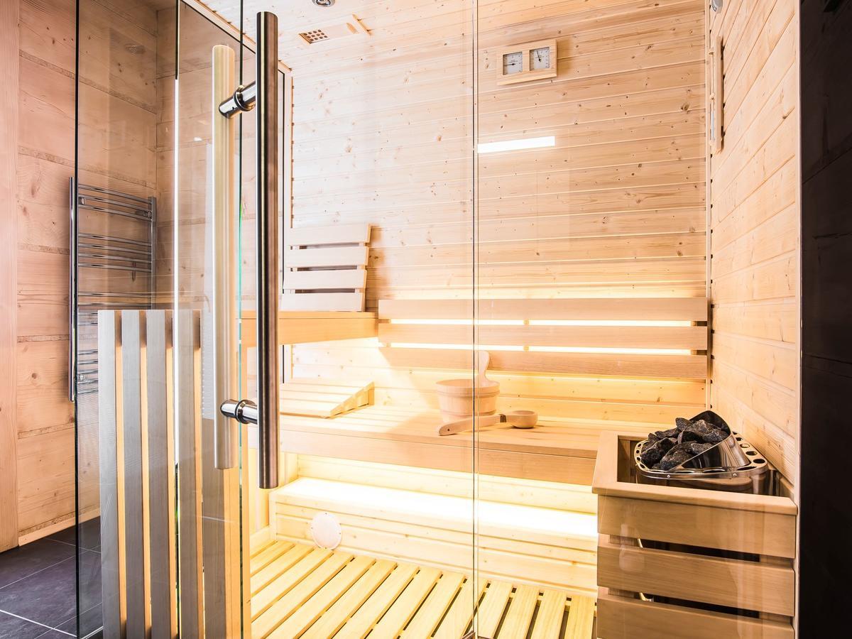 Tatrytop Osada Staszelowka Z Jacuzzi I Sauna Kościelisko Exteriör bild
