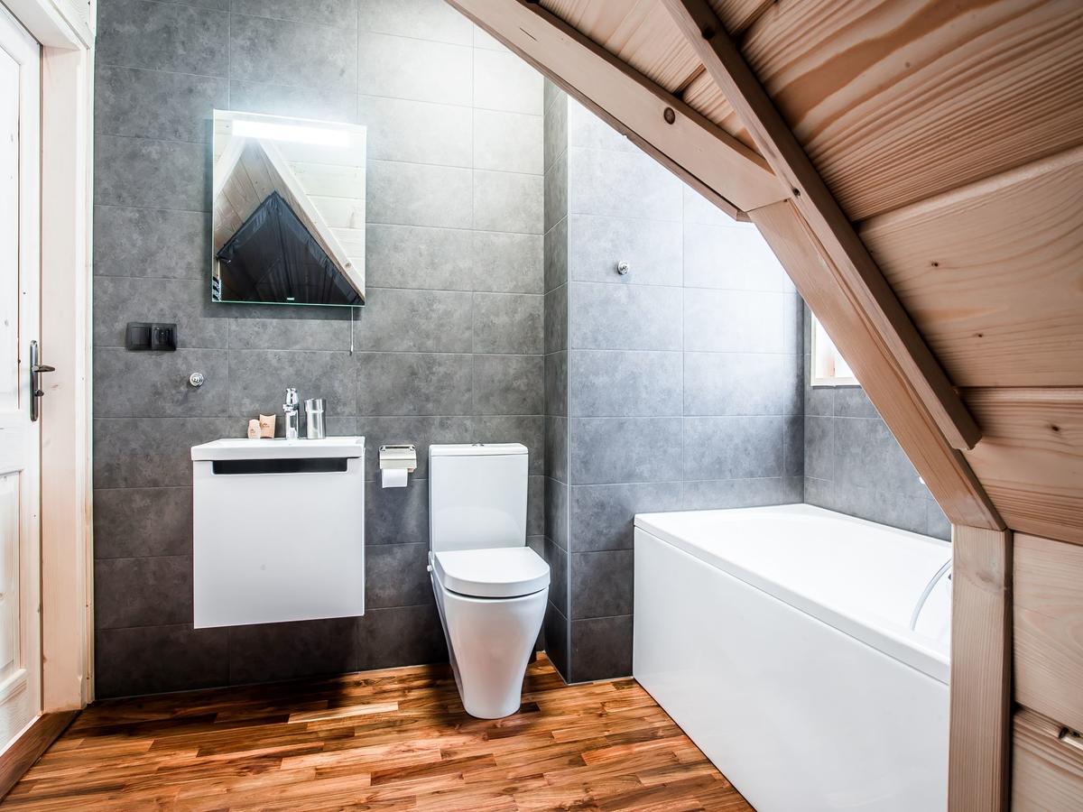 Tatrytop Osada Staszelowka Z Jacuzzi I Sauna Kościelisko Exteriör bild