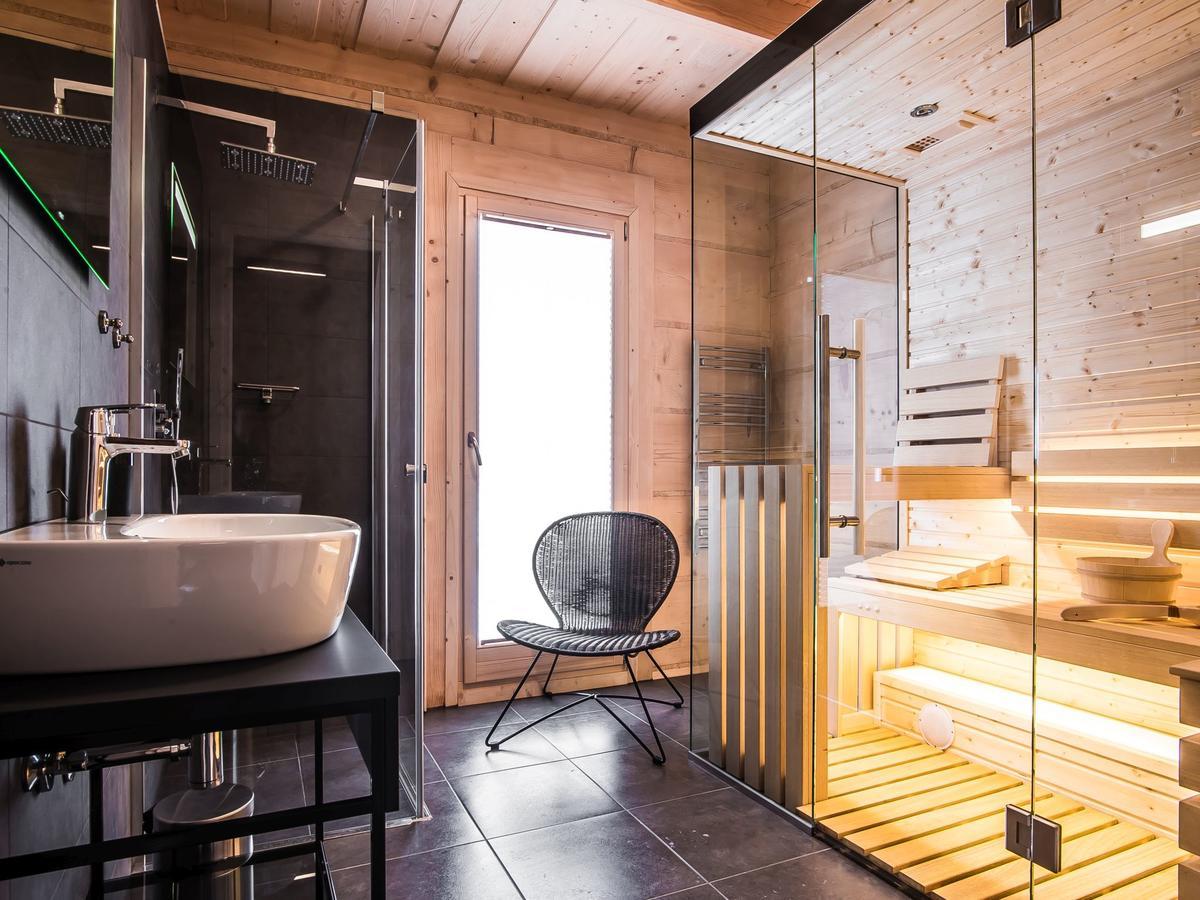 Tatrytop Osada Staszelowka Z Jacuzzi I Sauna Kościelisko Exteriör bild