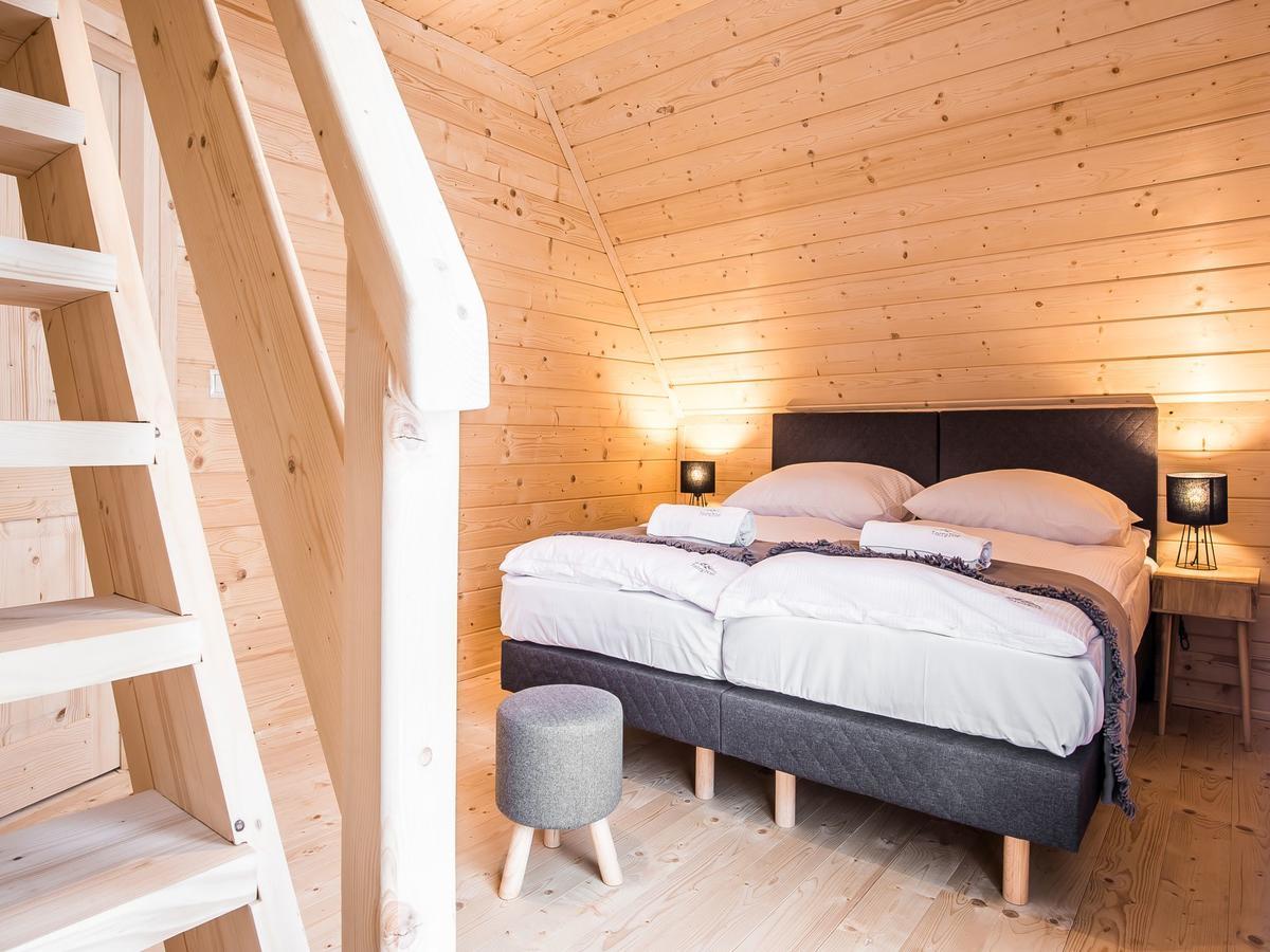Tatrytop Osada Staszelowka Z Jacuzzi I Sauna Kościelisko Exteriör bild